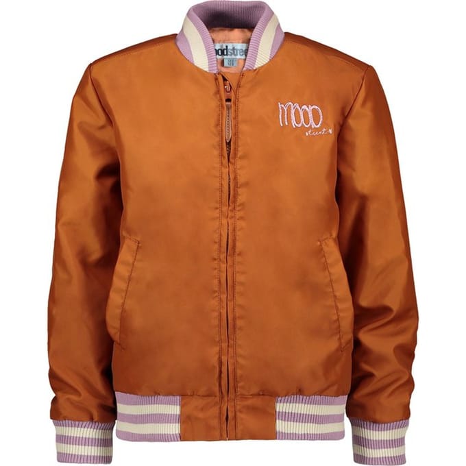 Moodstreet Meisjes Jas - Maat 134/140