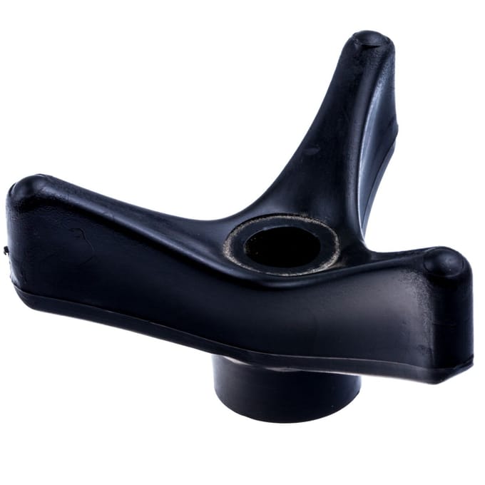 Wing knob m6