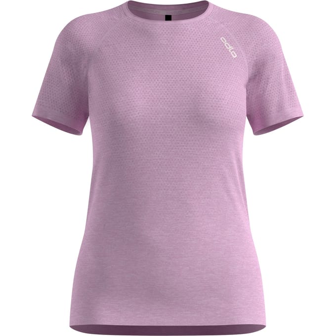Odlo Essential Seamless  Hardloopshirt Dames