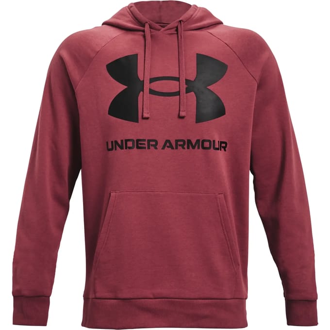 Hooded sweatshirt Under Armour Rival Fleece Big Logo