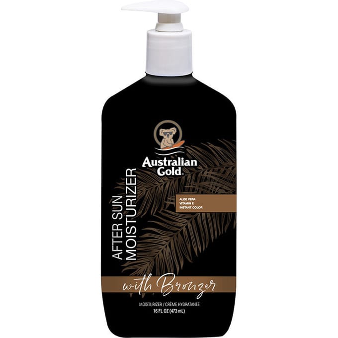 After Sun Hydraterende Lichaamscrème met Bronzer 473 ml