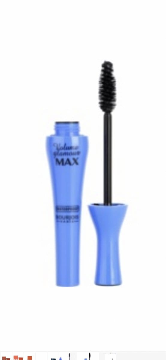 Bourjois Volume Glamour Max Waterproof Mascara - 51 Noir