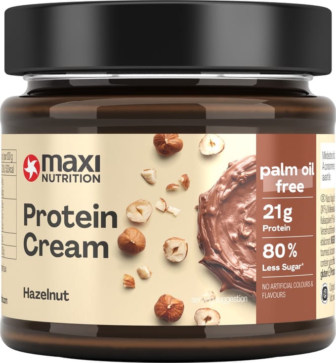 Maxi Nutrition Proteïne Hazelnootpasta (200 gr)