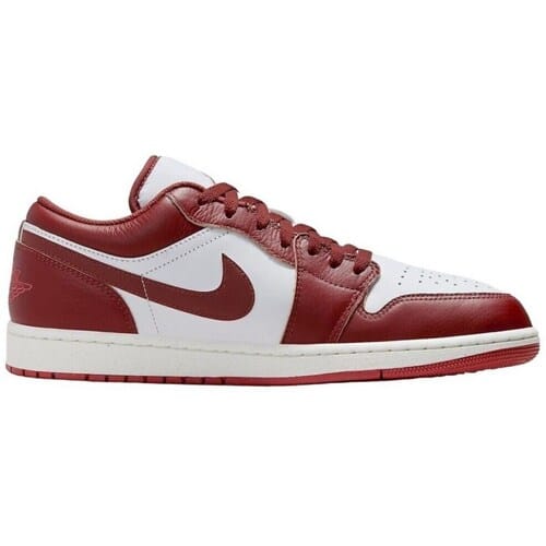 Air Jordan 1 Low SE 'Dune Red' - Maat 40