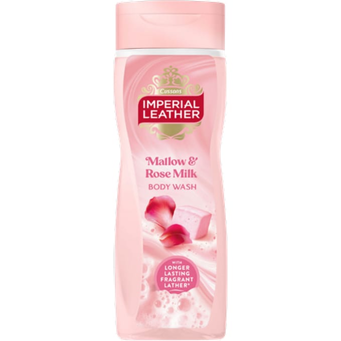 Imperial Leather Mallow & Rose Milk Douchegel – 235 ml