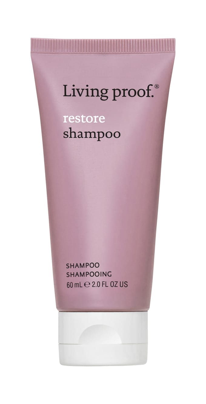 Living Proof Restore Shampoo Reisformaat 60 ml