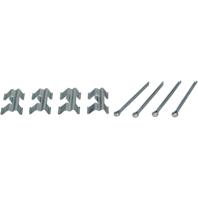 Toebehorenset, schijfremblok QUICK BRAKE 109-0969