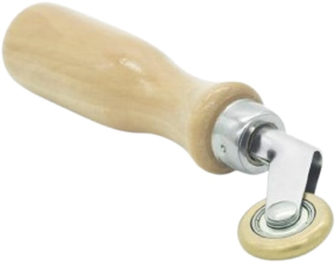 EPDM Siliconen Aandrukroller - 6 MM - Hoge kwaliteit - Professioneel aandrukrol