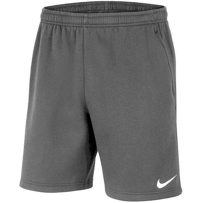 Nike Kinderen/Kinderen Park 20 Fleece Shorts (Grafiet)