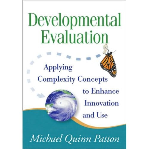 Developmental Evaluation - Patton, Michael Quinn