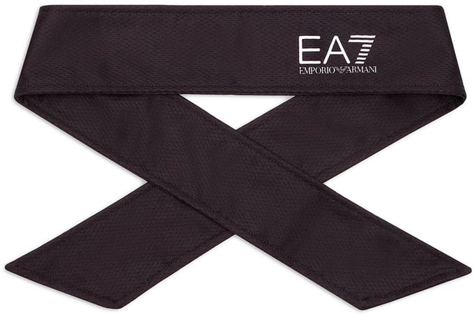 Ea7 Emporio Armani 7x000348_af18708 Hoofdband Zwart