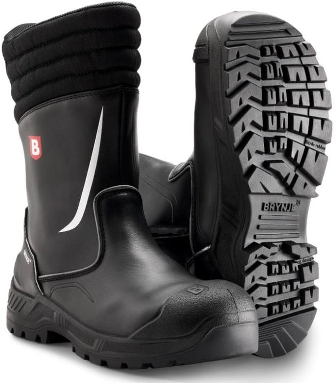 Brynje B-Dry Outdoor Boot S3 SRC 494 - Zwart - 43