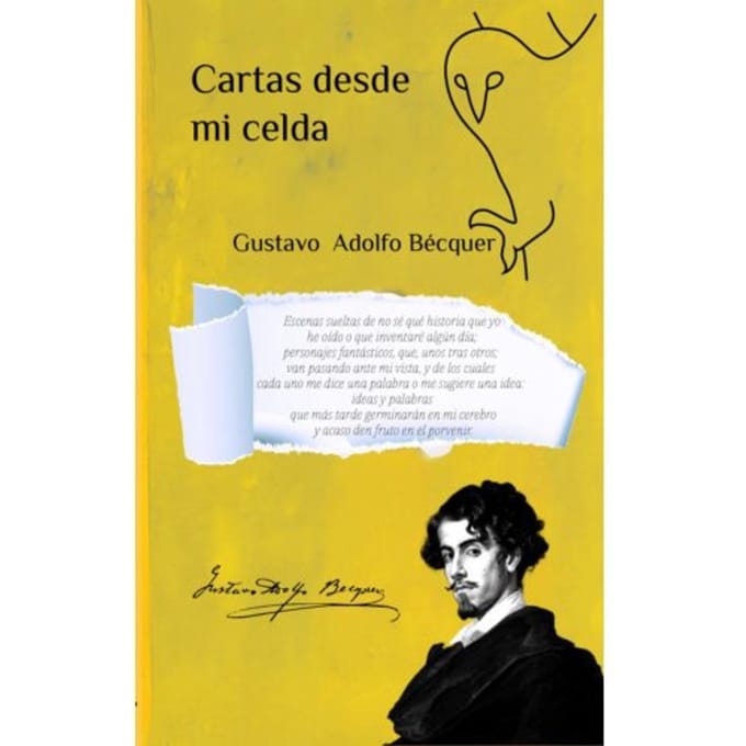 Cartas Desde Mi Celda - Gustavo Adolfo Bécquer