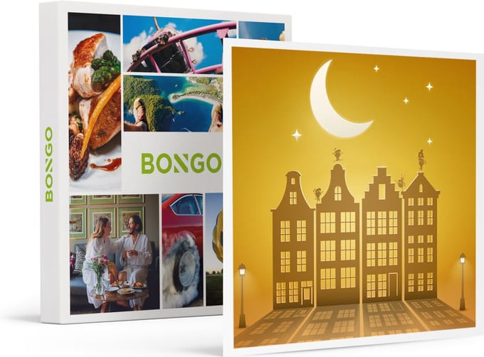 Bongo Bon -Cadeaukaart Sinterklaas - € 20- Cadeaukaart