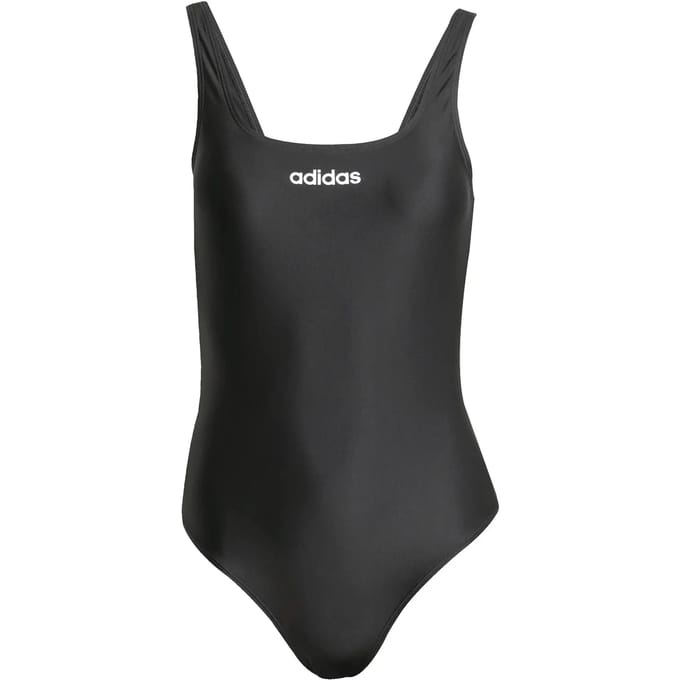 Eén stuk bikini met U-vormige rug voor dames adidas
