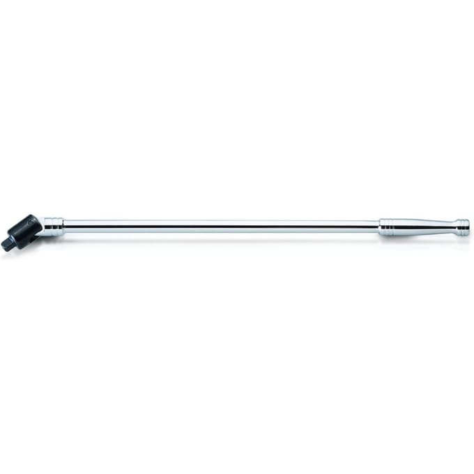 Draaigreep TOPTUL 1/2 inch Lengte 18 inch mit Gelenk