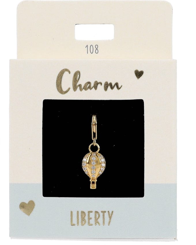 Depesche - Hanger "Express yourself" - design 108 - Liberty
