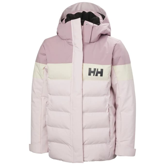 Meisjes ski-jas Helly Hansen Diamond