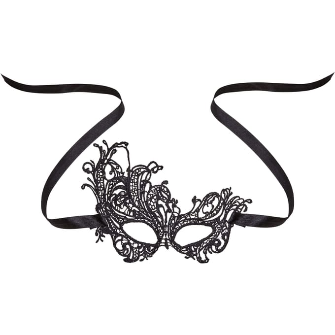 Asymmetrische kanten masker