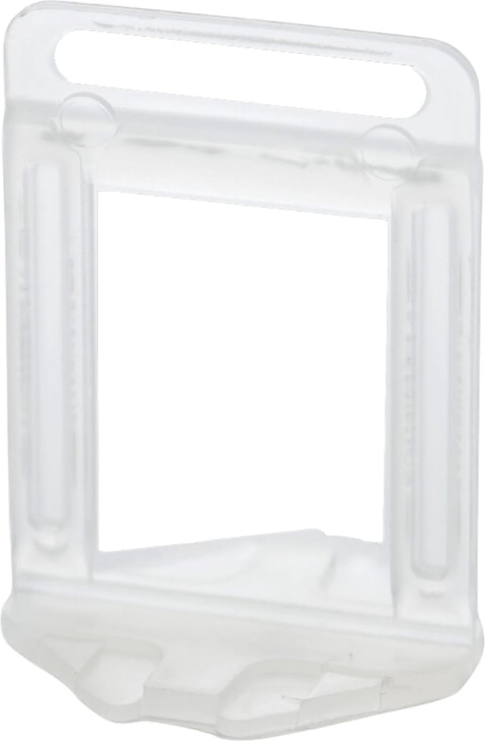XL by Levelit - Leveling Clips XL - 4mm - 250 stuks - 15-25mm tegeldikte