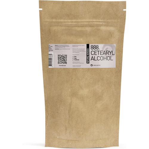 Natural Heroes Cetearyl Alcohol - 500 gram