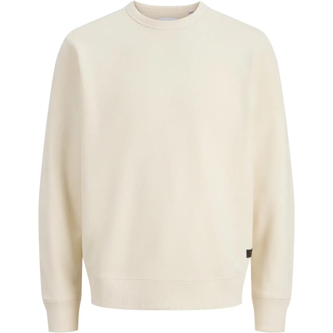 JACK&JONES - JJEDOVER CLASSIC SWEAT CREW NECK SN - Heren - Sweaters