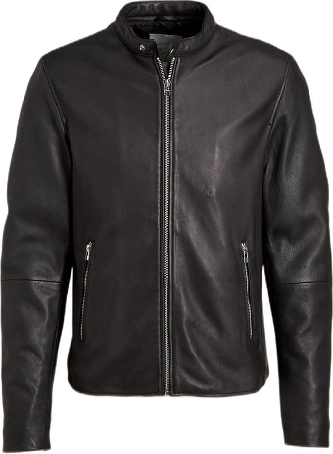 Goosecraft James biker jack maat M