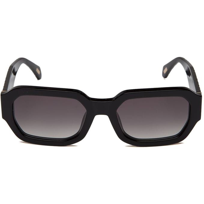 Just Cavalli SJC203 Nero lucido 56/20/140 UNISEX Zonnebrillen