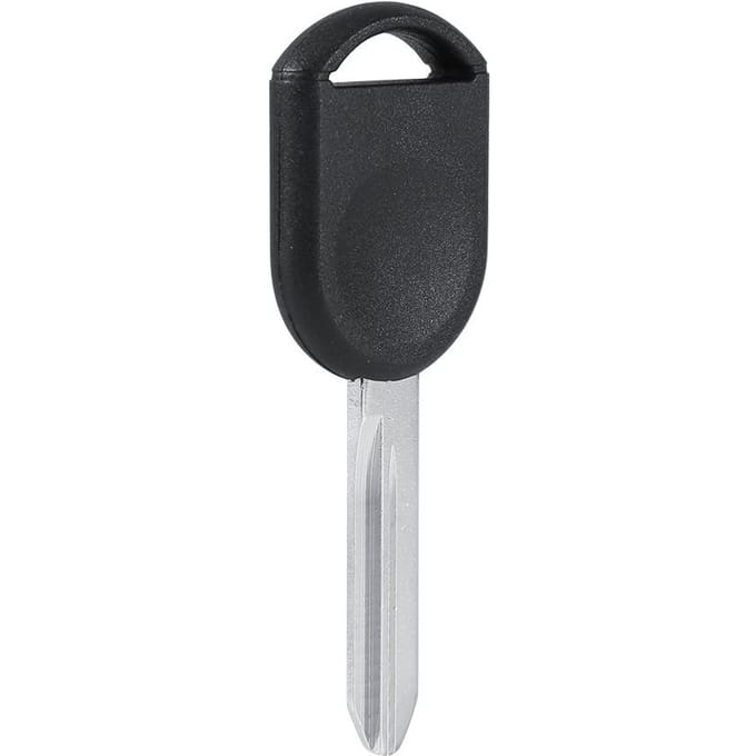 Transpondeur Ébauche de Clé Puce 80 Bits Allumage pour FORD MERCURY LINCOLN MAZDA black