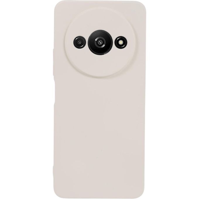 Mocaa Redmi A3 4G Hoesje Wit