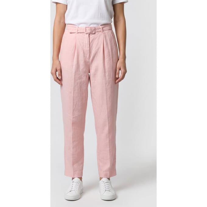 & Other Stories La Sable Pant Pink Größe: 40 | Stoffhosen Outlet | Damen | Rosa