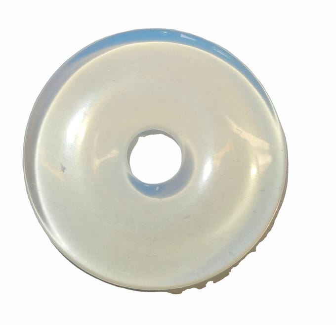 Opaliet Donut Hanger (groot)