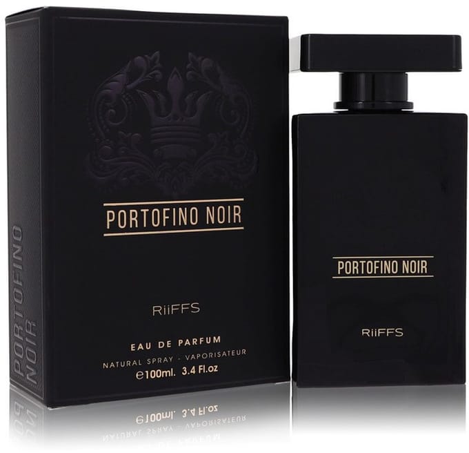 Riiffs Portofino Noir eau de parfum spray 100 ml
