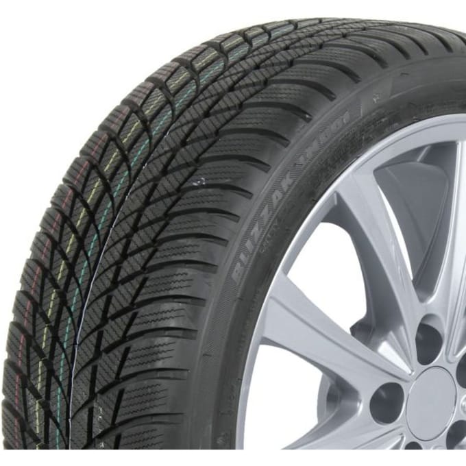Bridgestone Blizzak LM 001 ( 295/35 R20 101W A5A, met velgrandbescherming (MFS) )
