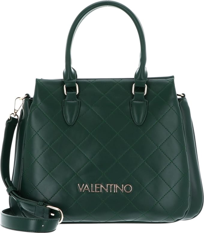 VALENTINO Handtas Schoudertas Nur Re Handbag Bosco Groene
