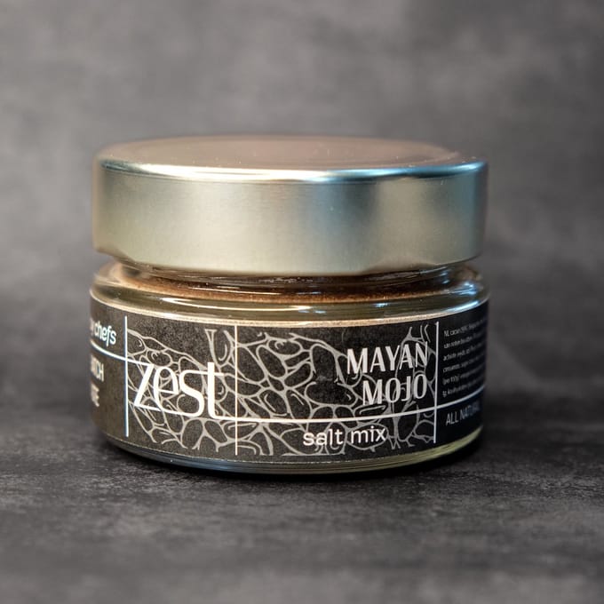 Mayan Mojo – Mexicaanse Kruidenmix 100g – ZEST Spices