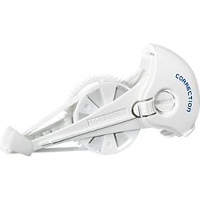 tesa Navulcassette correctieroller ROLLER 59881 8.4 mm Wit 14 m 1 stuk(s)