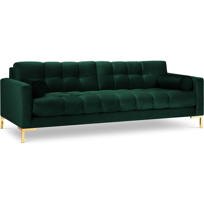 4-zitsbank Bali velvet | Cosmopolitan Design