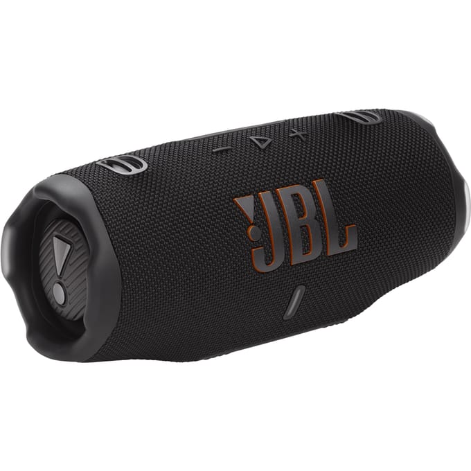 JBL Charge 6 refurbished Black