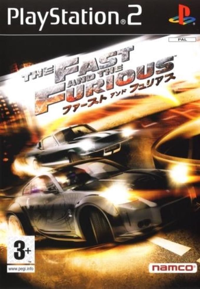 The Fast and the Furious - Tokyo Drift