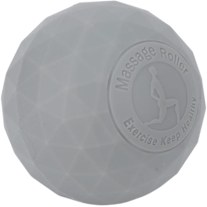 Dailygoods- Triggerpuntbal Draagbaar - Massagebal Voeten - Spierknopen - Herstel Blessures - Lichtgewicht Ontwerp - Ontspanning Spieren