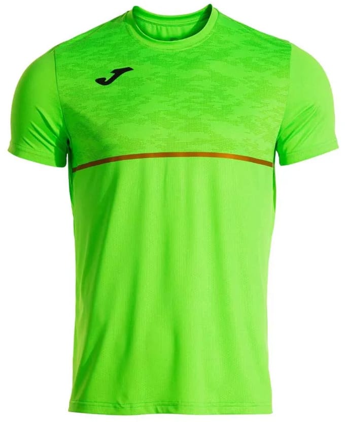 Joma Record Iii T-shirt Met Korte Mouwen Groen L Man