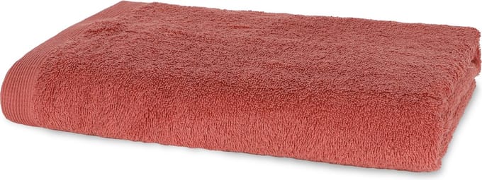 Casilin - Como - Badlaken - 100x150cm - Rood