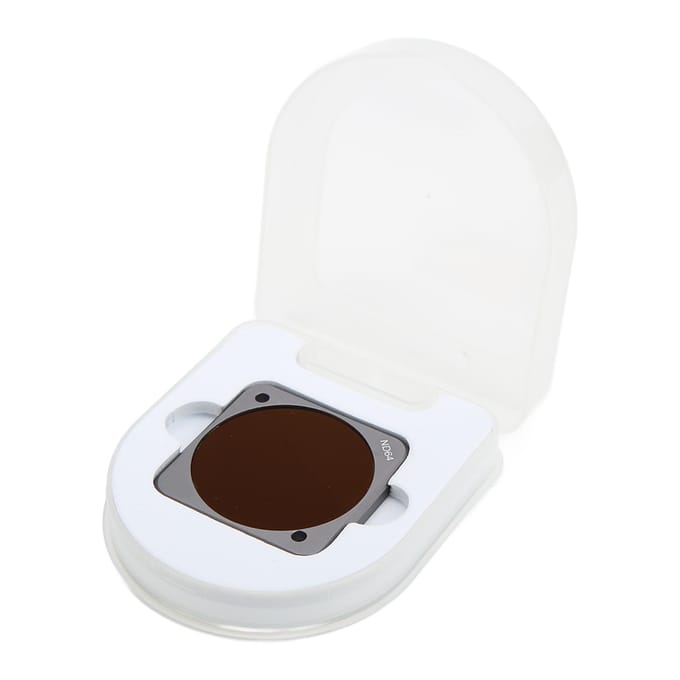 Junestar Meerlaagse Coating Neutraal Dichtheid ND Lensfilter voor DJI Action 2 Camera Lens