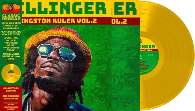 Kingston Ruler Vol.2