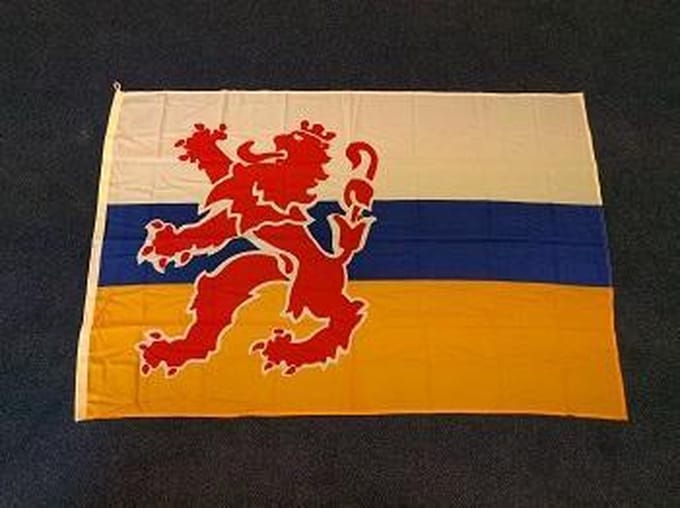 Limburgse vlag Limburg 100 x 150cm