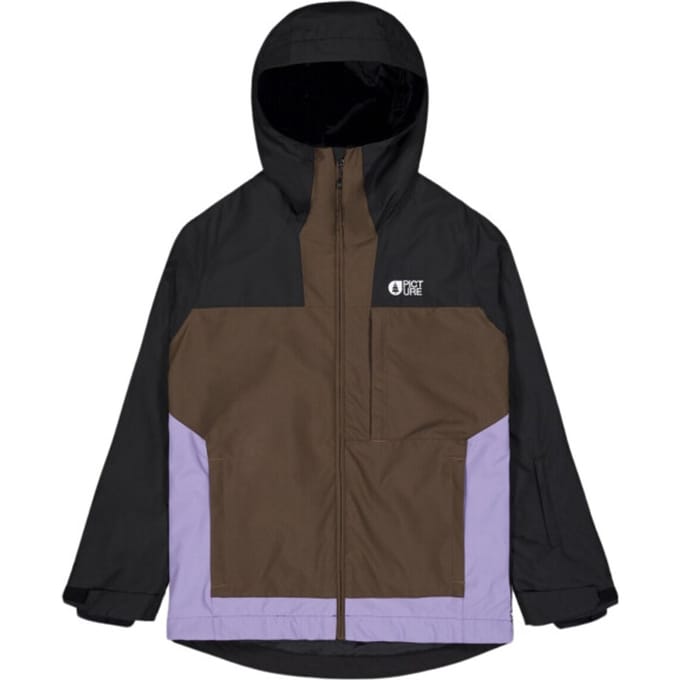 Picture Seakrest Skijas dames Zwart M/38