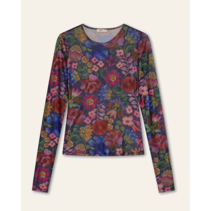 Oilily Top lange mouw f26wje4002