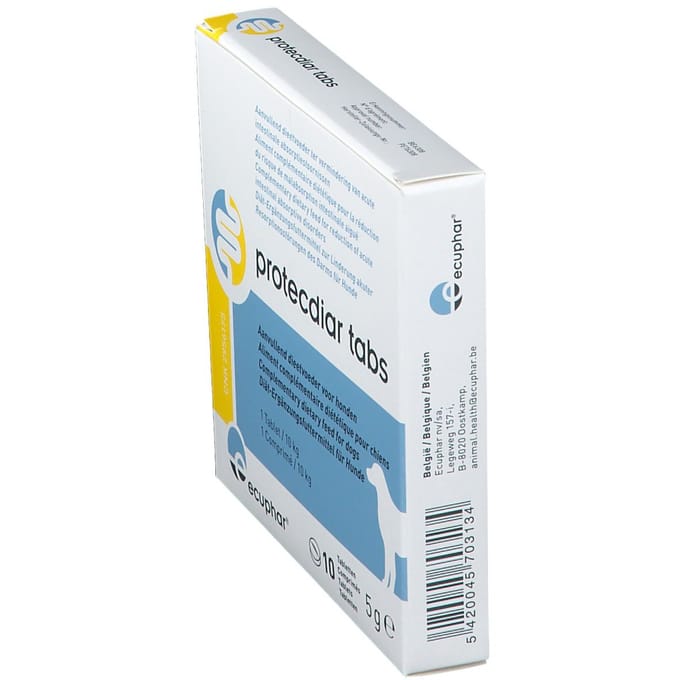 Protecdiar Hond Tabl 10