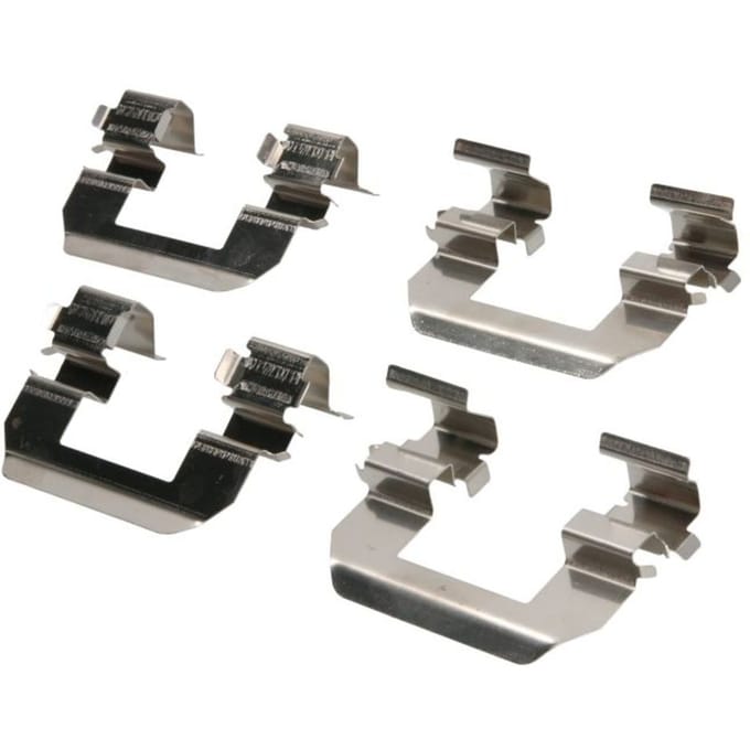 Toebehorenset, schijfremblok QUICK BRAKE 109-1693